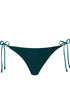 PQ Swim Bejeweled Tie Bottoms